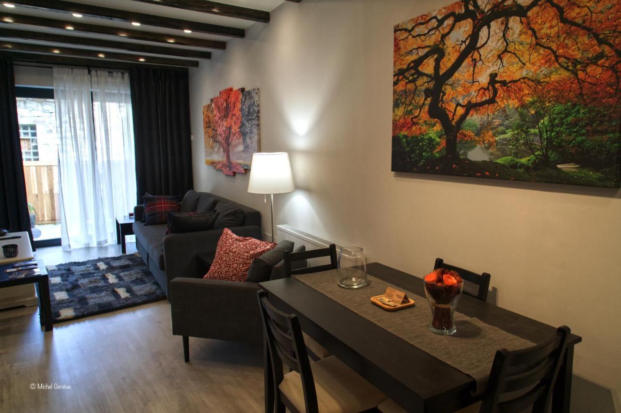 Casas Rurales De Cain Pensionat Exteriör bild